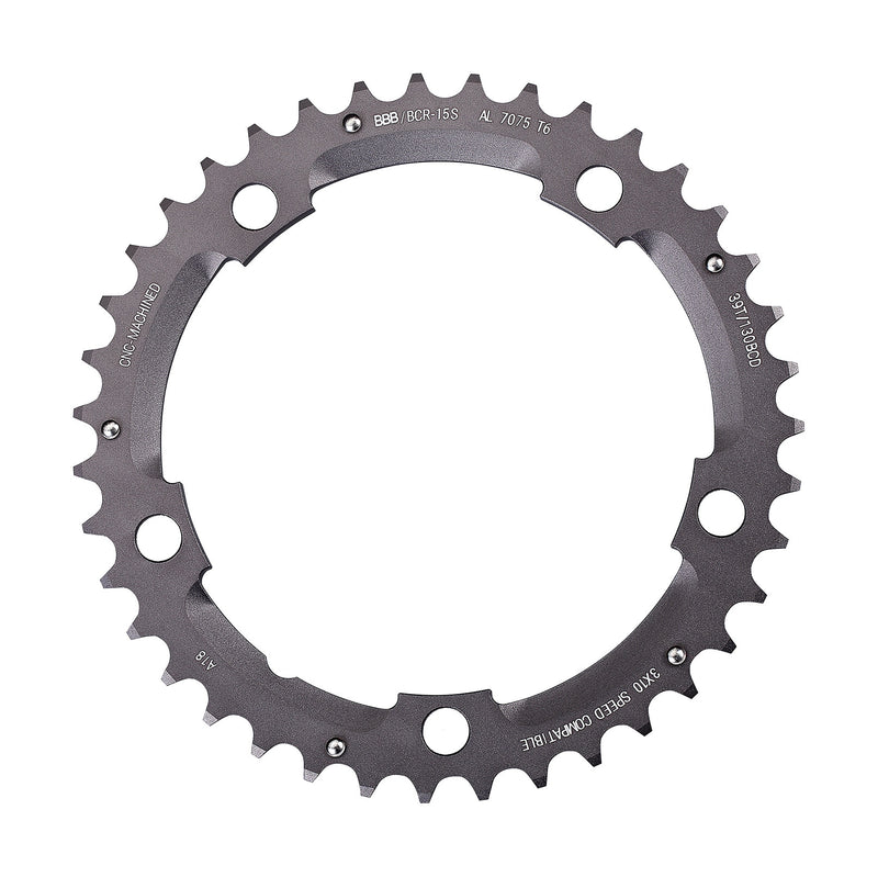 TripleGear 3x9/10 74/130BCD Chainring [BCR-14S]