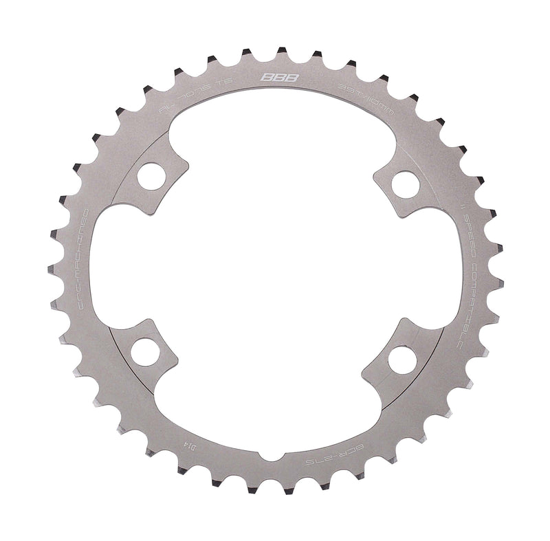 ElevenGear 2x11 110 BCD Road Chainring [BCR-27S]