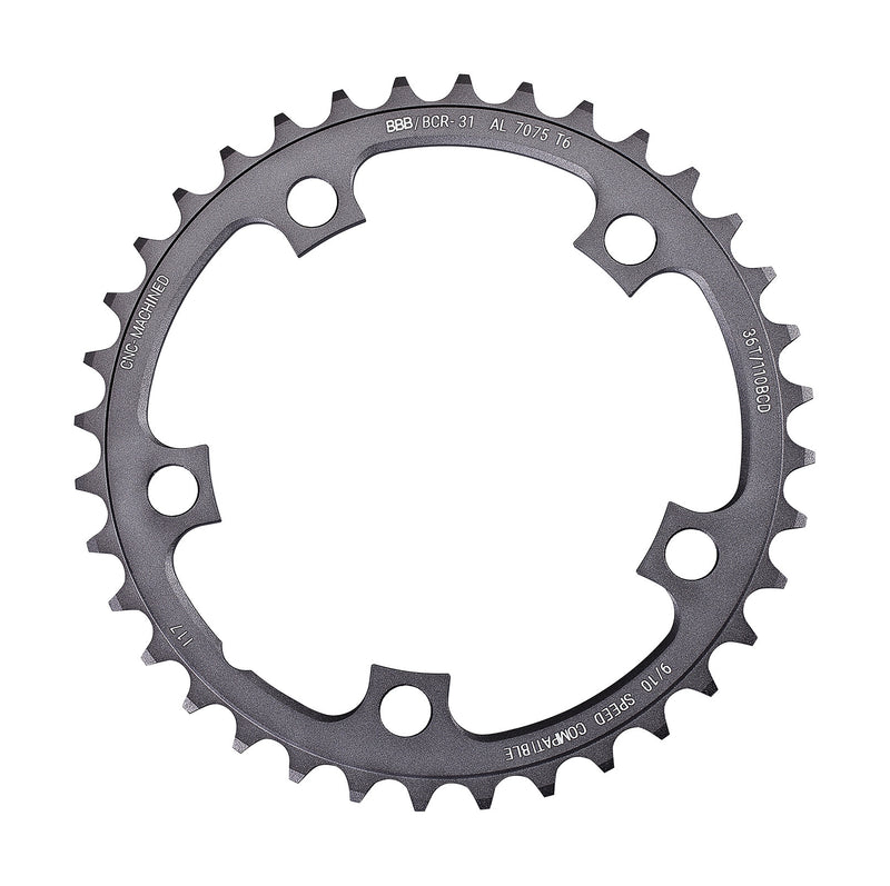 CompactGear 2x9/10 110BCD Chainring [BCR-31]