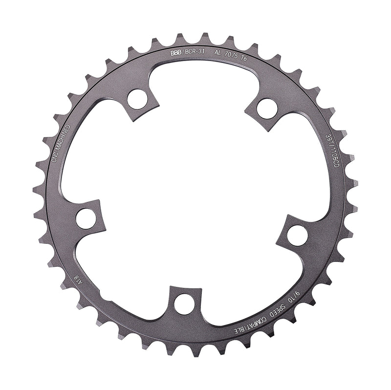 CompactGear 2x9/10 110BCD Chainring [BCR-31]