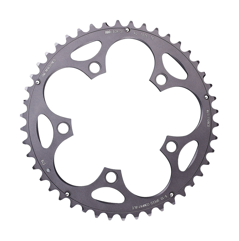 CompactGear 2x9/10 110BCD Chainring [BCR-31]