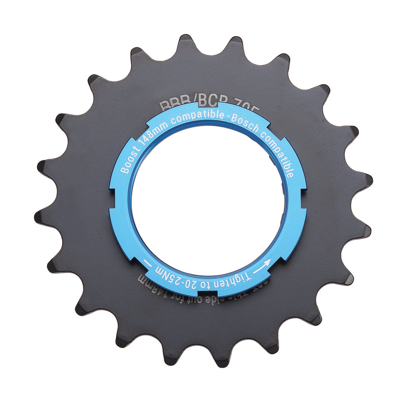 Ebike Sprocket with Boost Adapter [BCR-70E]