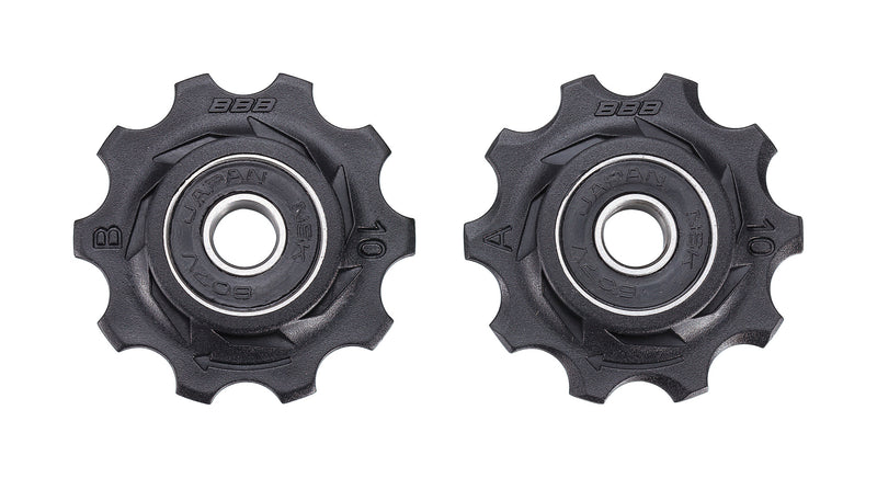 RollerBoys Jockey Wheels 10T [BDP-01]