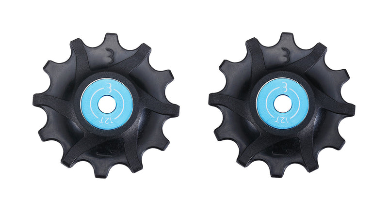 RollerBoys Sram Jockey Wheels 12T [BDP-06]