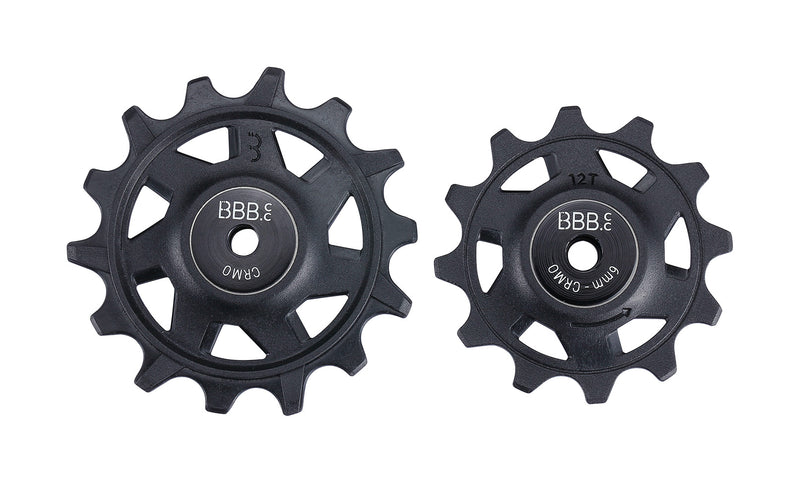 RollerBoys Jockey Wheels 12+14T [BDP-07]