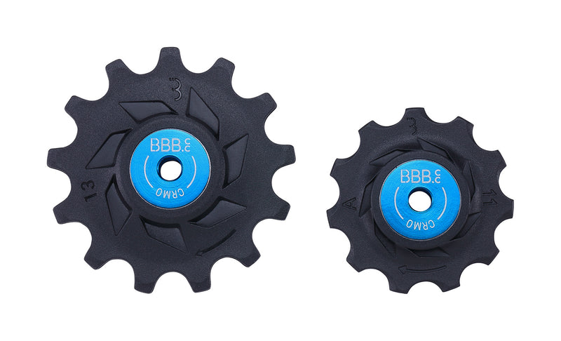 RollerBoys Jockey Wheels 11+13T [BDP-08]