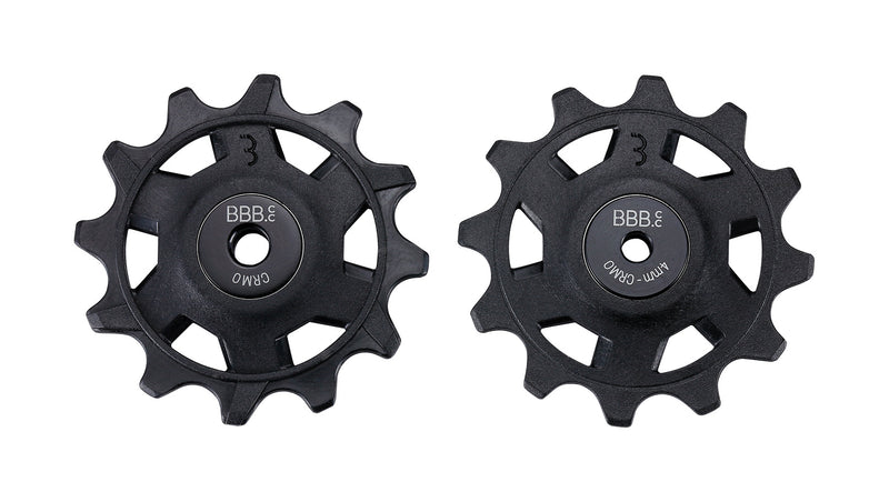 RollerBoys Jockey Wheels 12T SRAM [BDP-10]