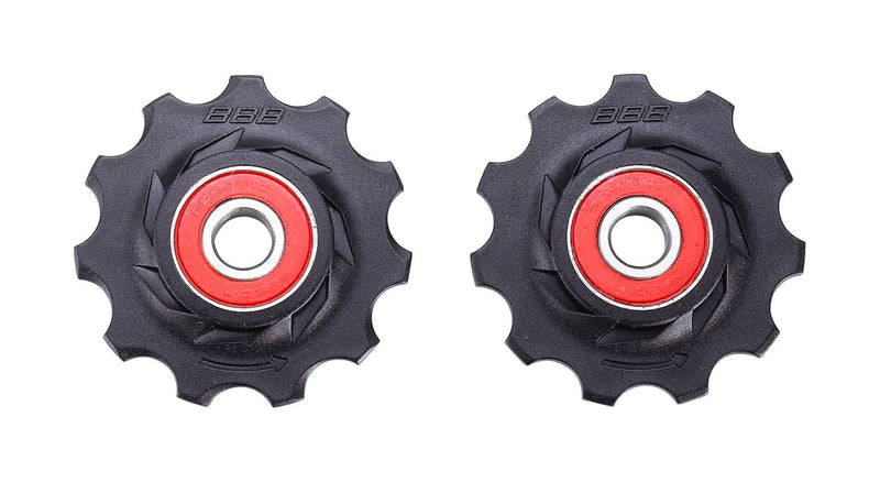 RollerBoys Ceramic Jockey Wheels 11T [BDP-12]