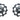 AluBoys Jockey Wheels 11T [BDP-21]