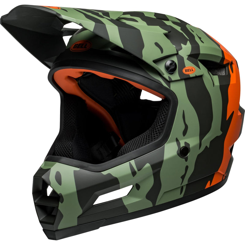 BELL SANCTION 2 DLX MIPS MTB FULL FACE HELMET