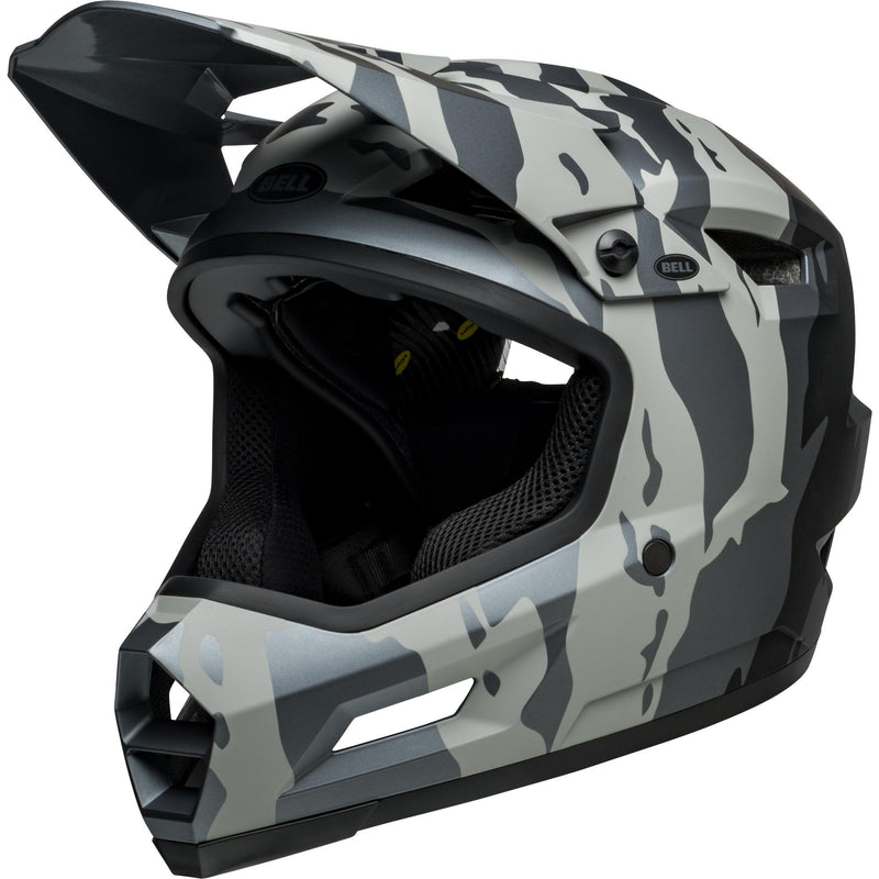 BELL SANCTION 2 DLX MIPS MTB FULL FACE HELMET