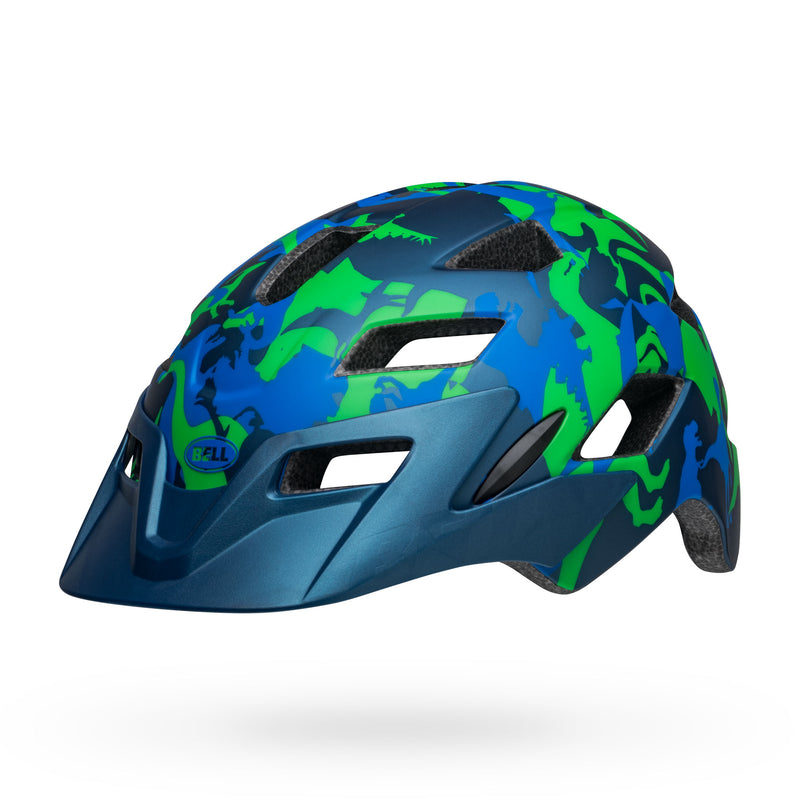 BELL SIDETRACK CHILD HELMET