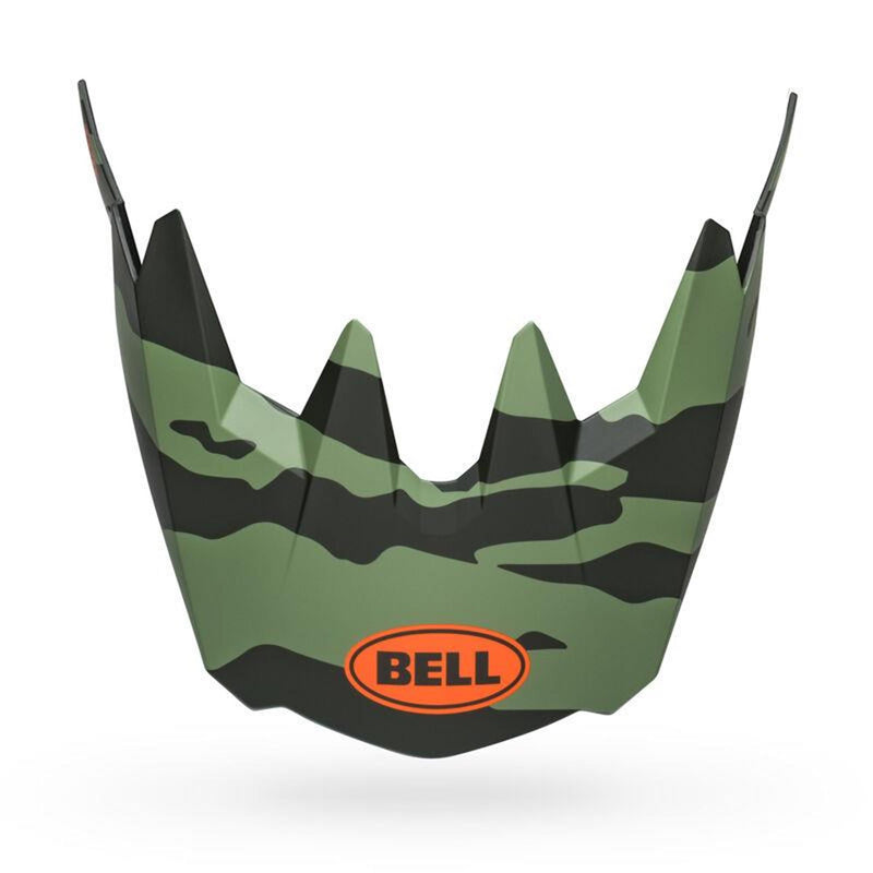 BELL SANCTION 2 HELMET VISOR