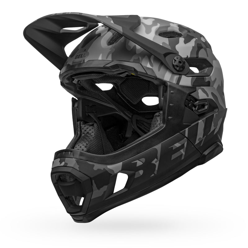 BELL SUPER DH SPHERICAL MTB HELMET