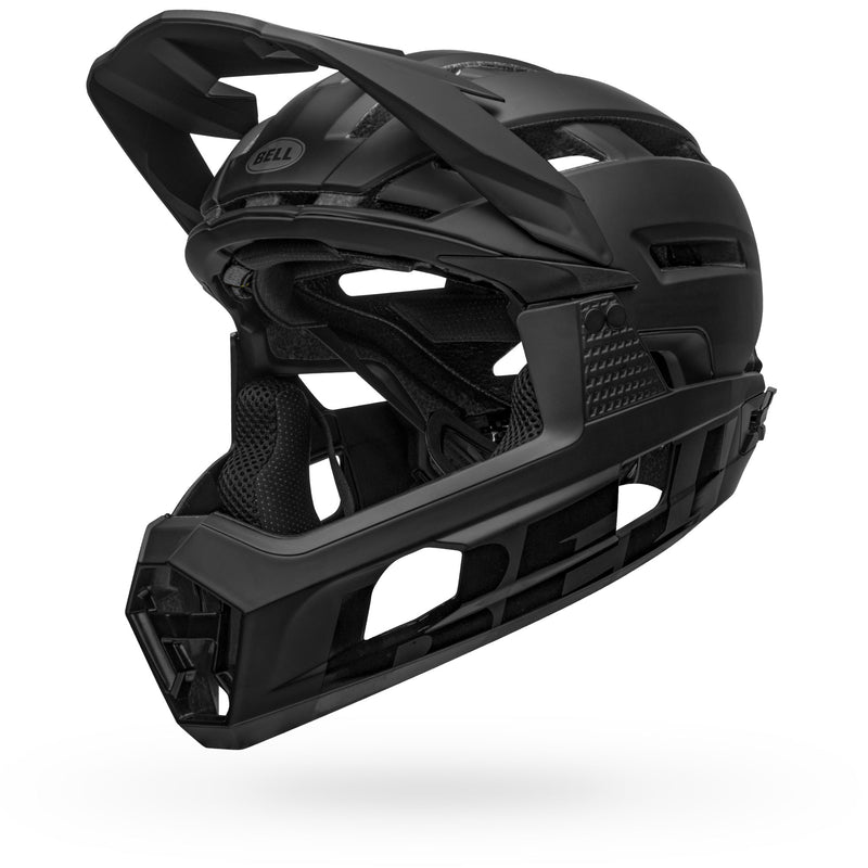 BELL SUPER AIR R SPHERICAL MTB FULL FACE HELMET