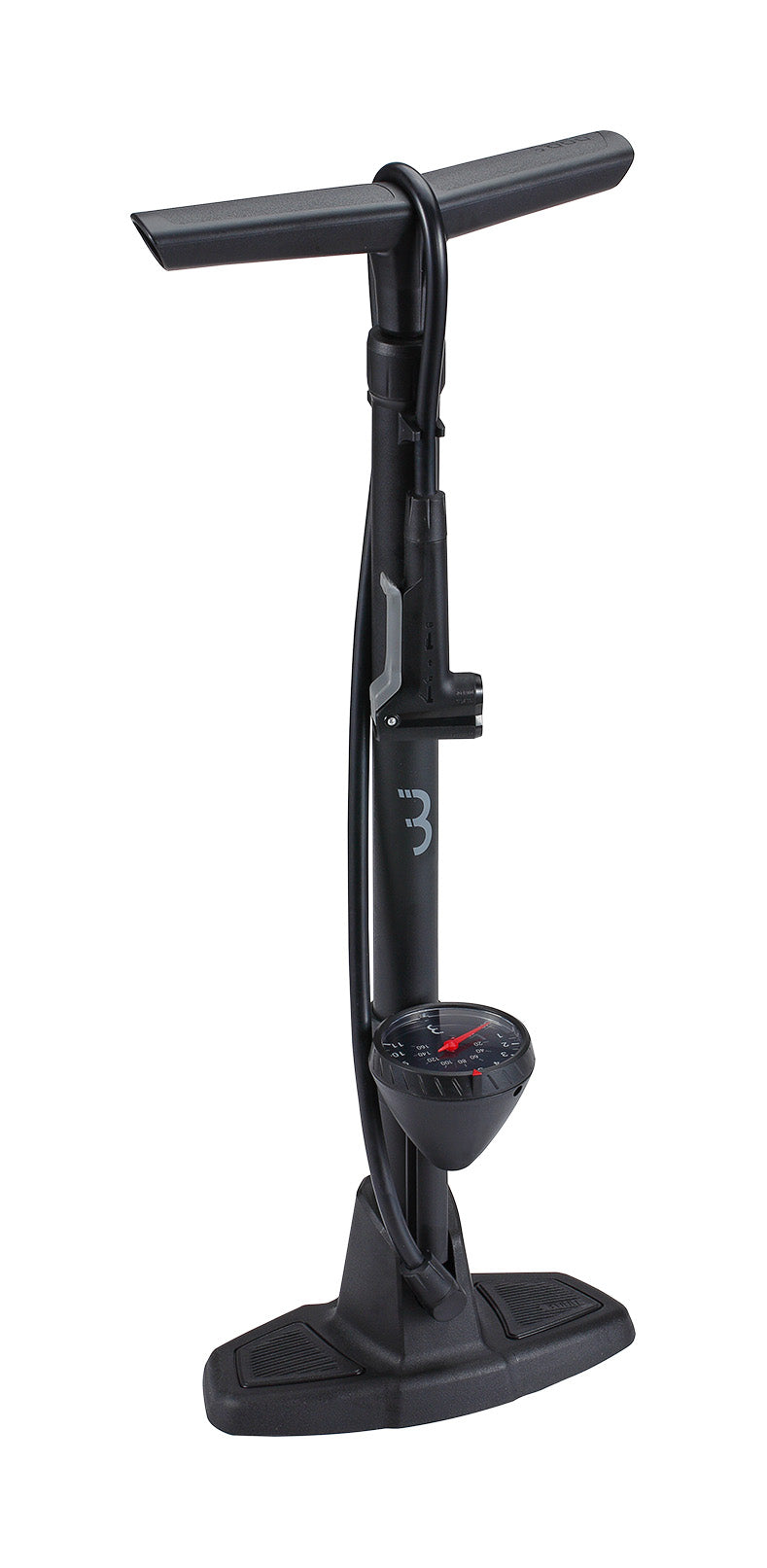 AirWave Floor Pump with DualHead 3.0 [BFP-20]