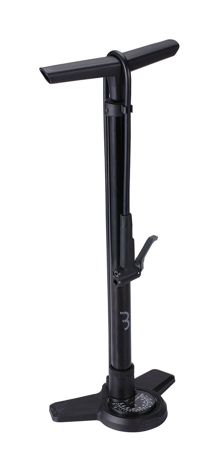 AirBoost Floor Pump with Gauge [BFP-28]