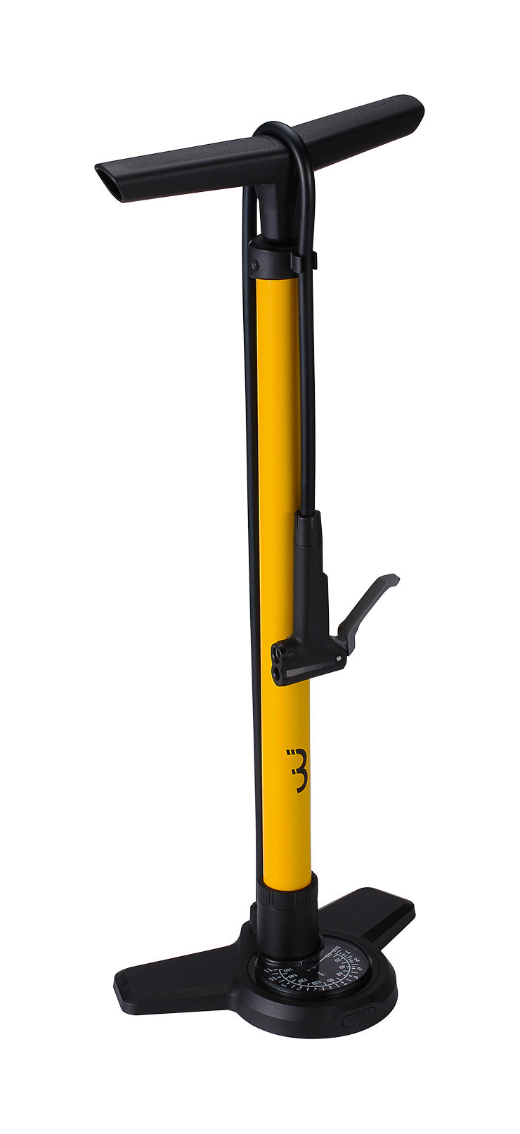 AirBoost Floor Pump with Gauge [BFP-28]