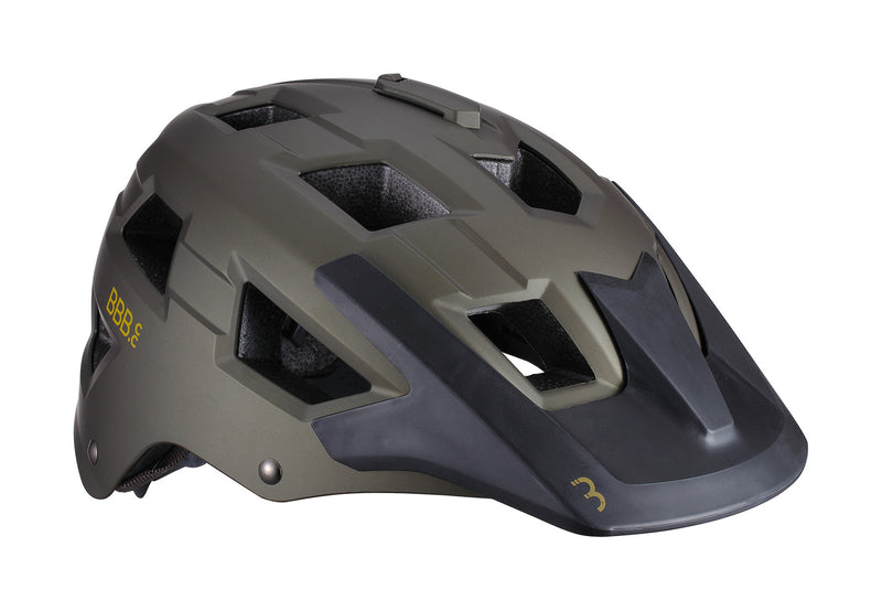 Nanga 21 MTB Helmet [BHE-54]