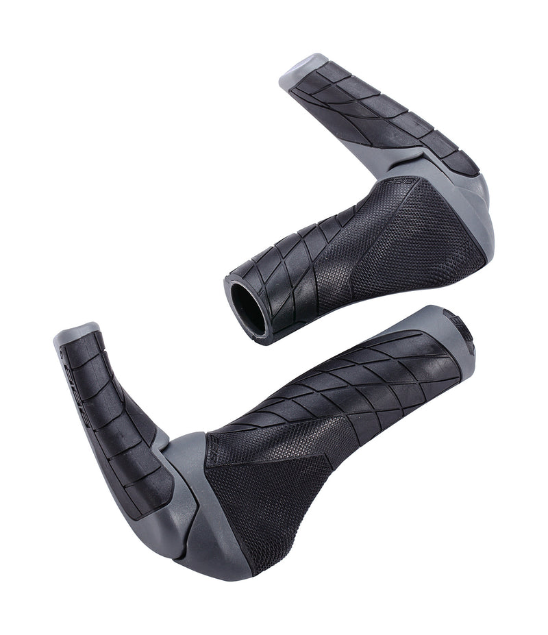 ErgoStyleSet Grips & Bar-Ends 133/92mm [BHG-88]