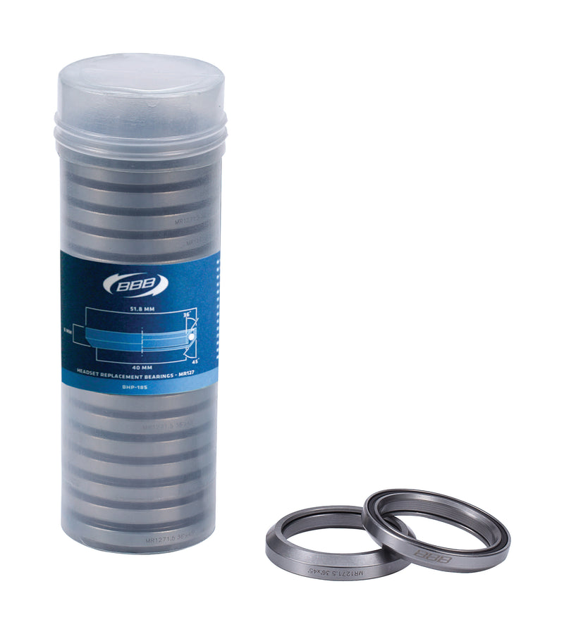 Headset Bearings x20 51.8mm [BHP-185]