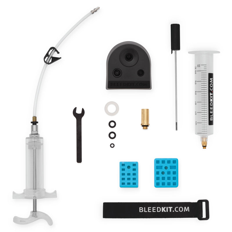 BLEEDKIT SHIMANO WORKSHOP