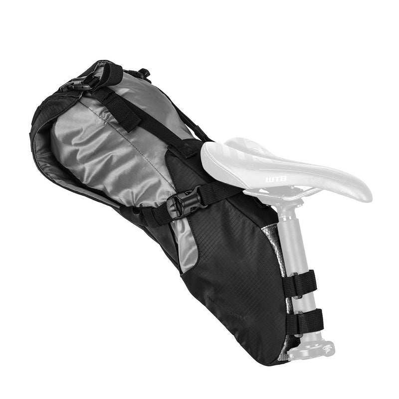 BLACKBURN OUTPOST SEAT PACK WITH DRYBAG