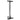 BLACKBURN CORE 3 FLOOR PUMP