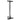 BLACKBURN CORE 3 FLOOR PUMP