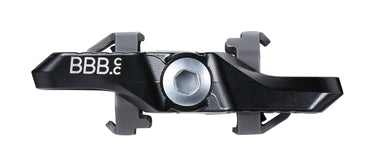 BBB TrailMount Clipless MTB Pedal