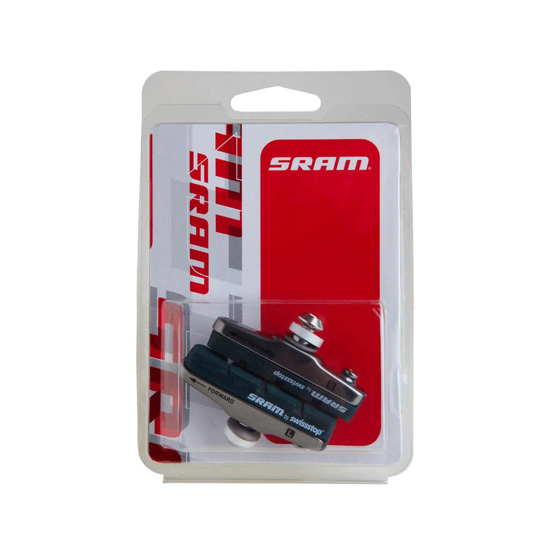 SRAM BRAKE PAD/HOLDER FORCE 2010 (1 PAIR)