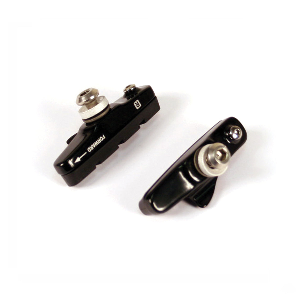 SRAM RIVAL BRAKE PAD & HOLDER BLACK (PAIR)