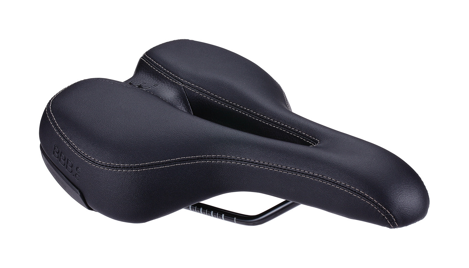 SoftShape Active Saddle 170mm [BSD-121]