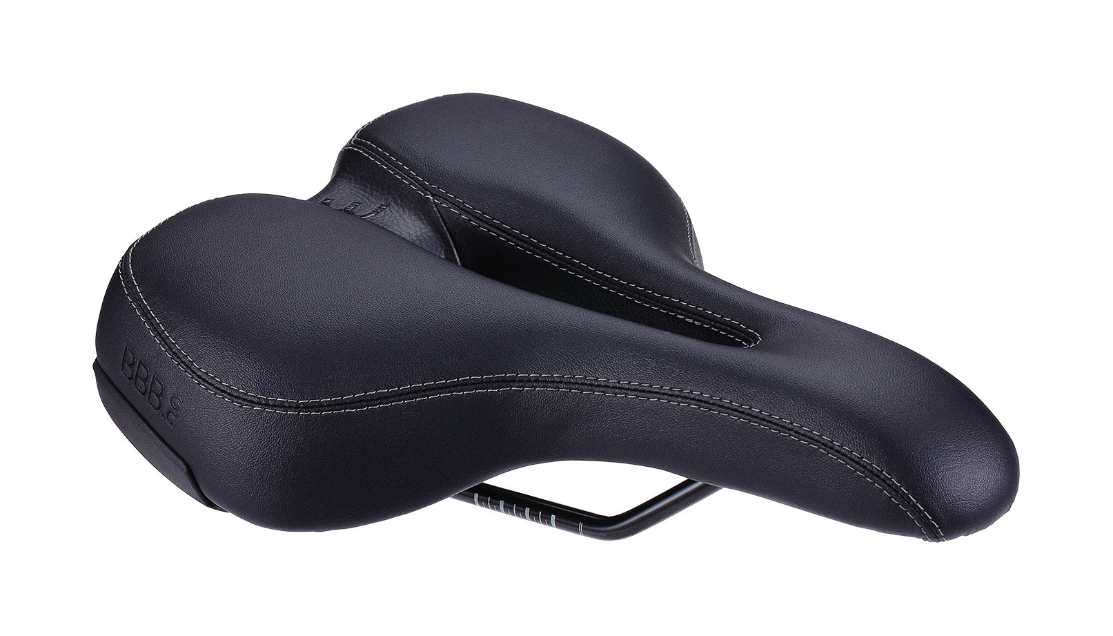 SoftShape Active Saddle 185mm [BSD-122]