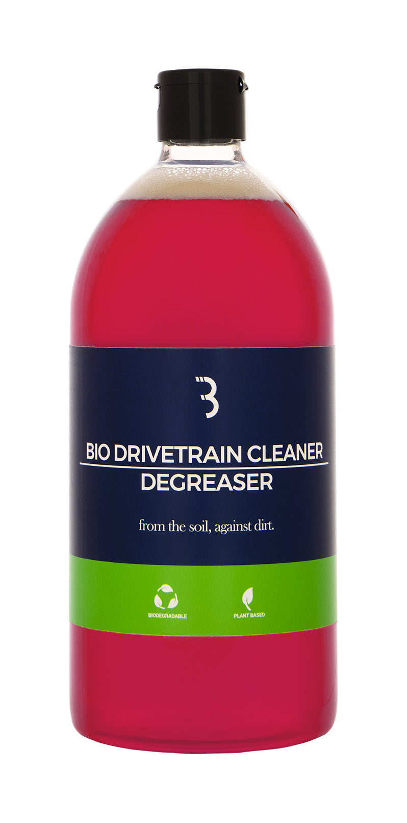 BioDrivetrain Chain Cleaner 1000ml Bottle [BTL-250]