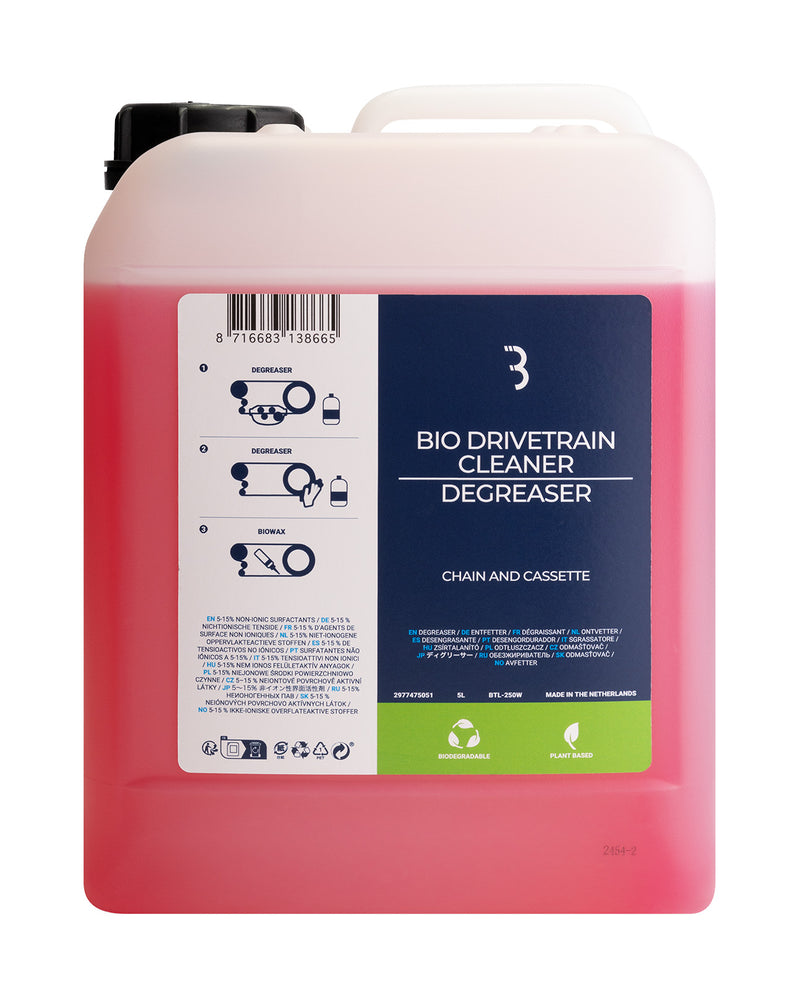 BioDrivetrain Chain Cleaner 5000ml [BTL-250W]