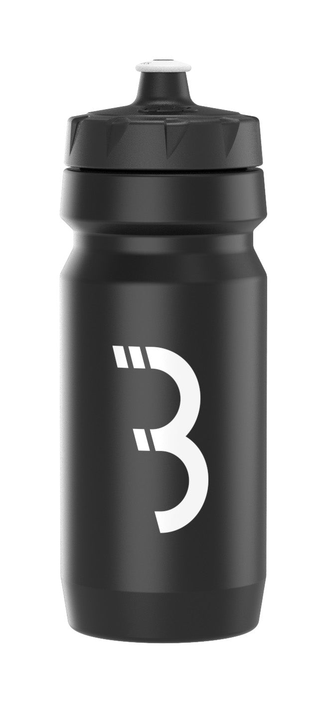 BBB BWB-01 - COMPTANK WATER BOTTLE (550ML, BLACK & White)