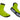 BBB WaterFlex 3.0 Shoe Covers Neon Yellow