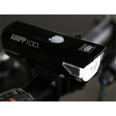 CATEYE AMPP 100 FRONT BIKE LIGHT