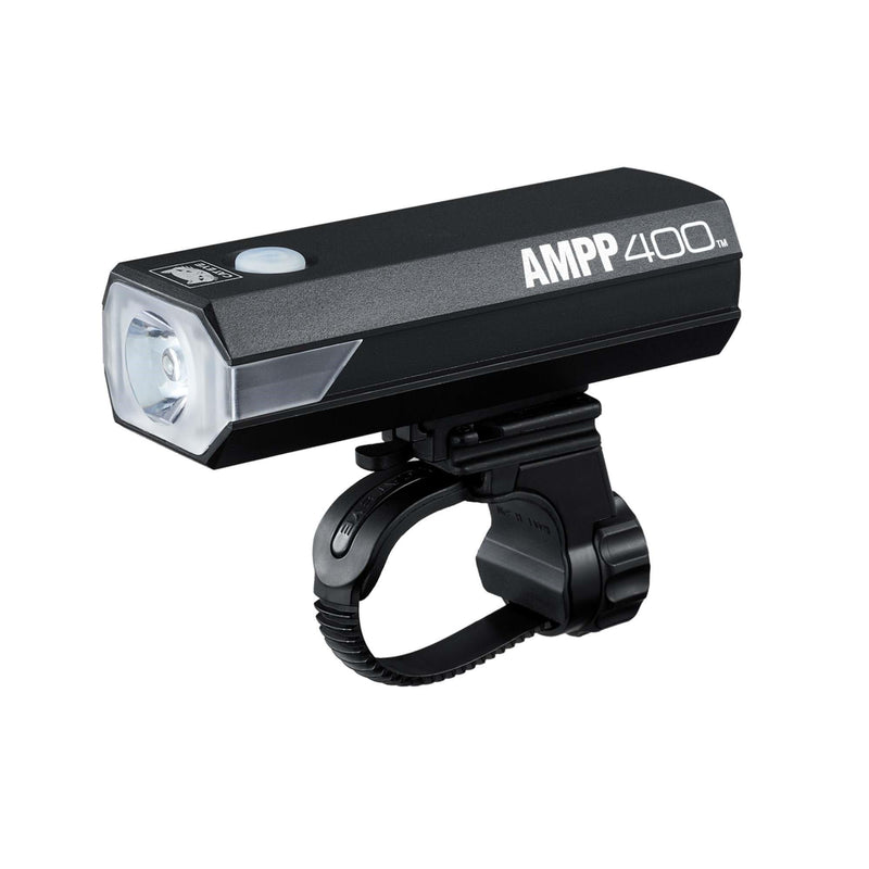 CATEYE AMPP 400 FRONT BIKE LIGHT