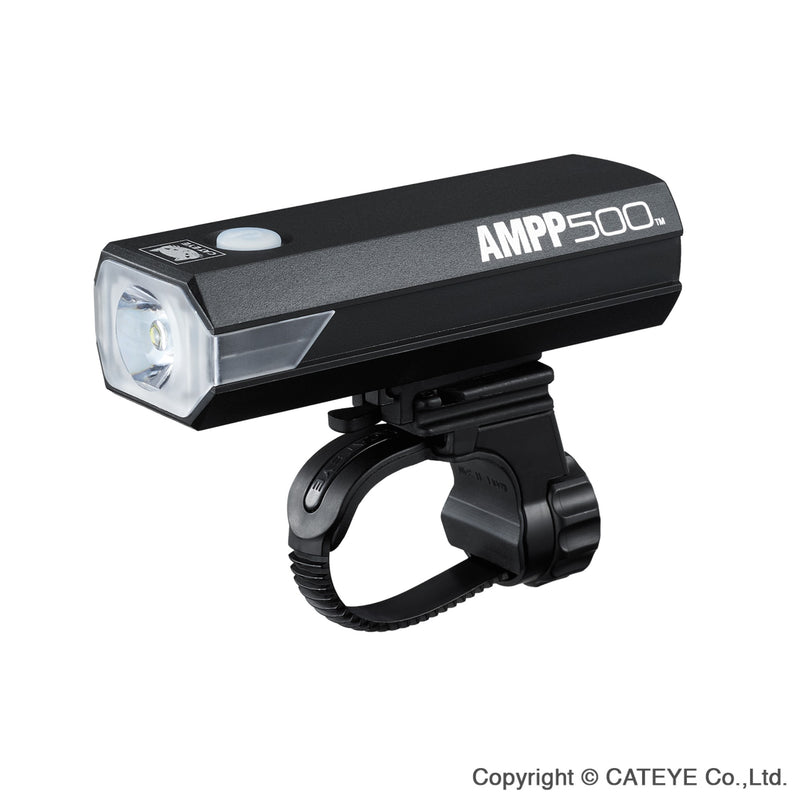 CATEYE AMPP 500 FRONT BIKE LIGHT