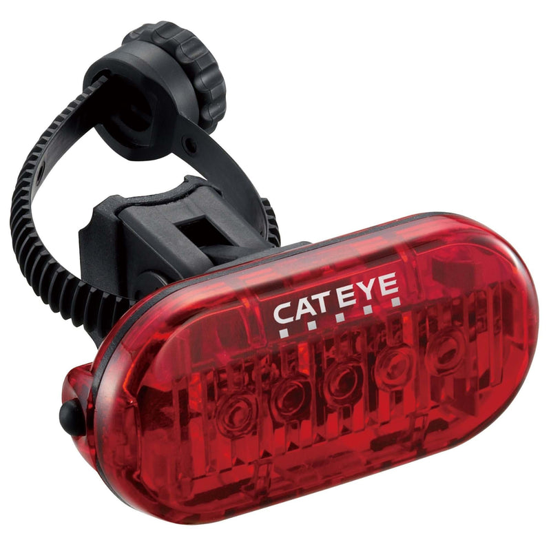 CATEYE OMNI 5 REAR LIGHT 5 LED