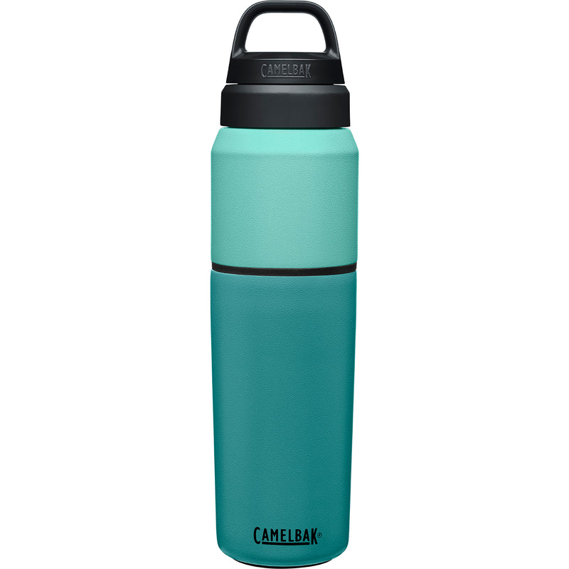 CAMELBAK MULTIBEV SST VACUUM INSULATED 650ML BOTTLE WITH 480ML CUP