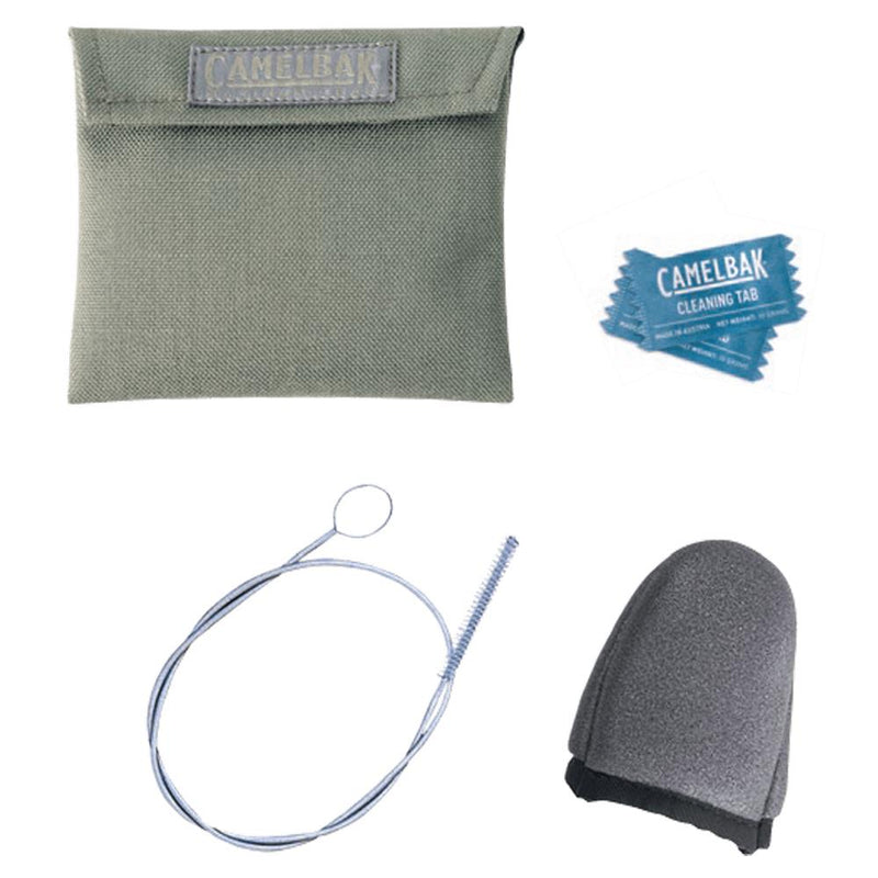 CAMELBAK FIELD CLEANING KIT (INCL 2 CLEANING TABLETS)