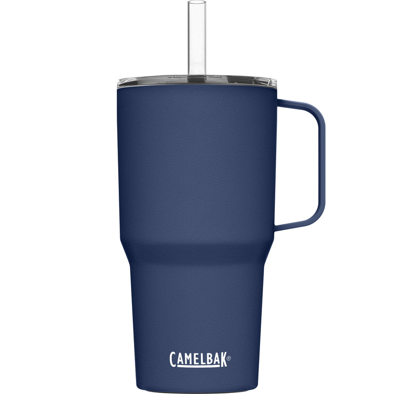 CAMELBAK STRAW MUG SST VACUUM INSULATED 710ML