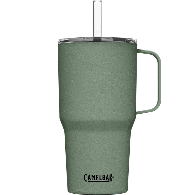 CAMELBAK STRAW MUG SST VACUUM INSULATED 710ML