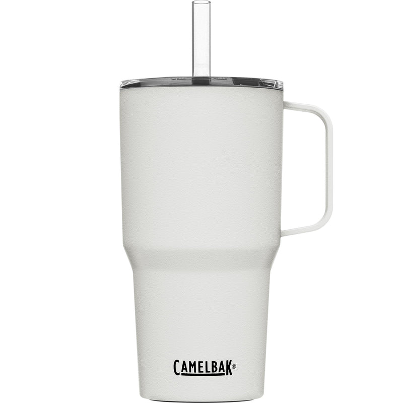 CAMELBAK STRAW MUG SST VACUUM INSULATED 710ML