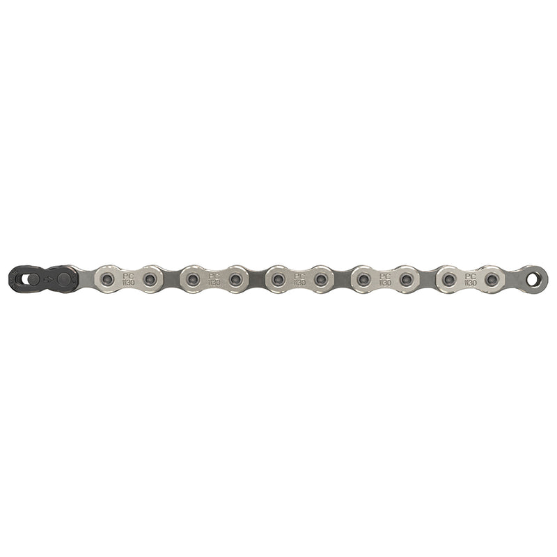 SRAM CHAIN QTY 25 PC1130 SOLID PIN 120 LINKS POWERLOCK 11-SPEED