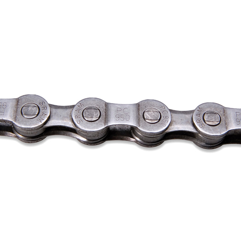 SRAM PC951 9SPD CHAIN GREY (114 LINKS) (BULK - 25PCS)