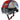 C-PREME RASKULLZ FS (FIT SYSTEM) CHILD HELMET (5+ YEARS) - FLYING ACE